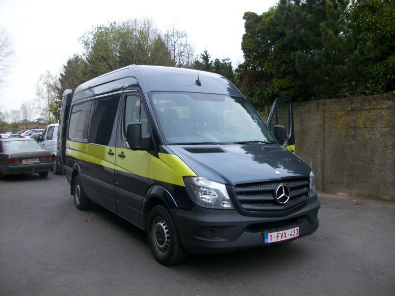 Tweedehands mercedes sprinter te koop #7