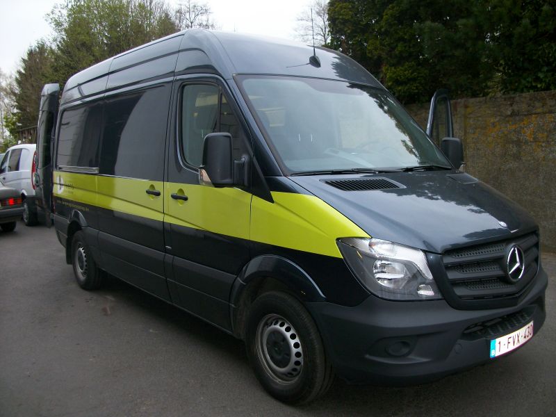 Tweedehands mercedes sprinter te koop #5