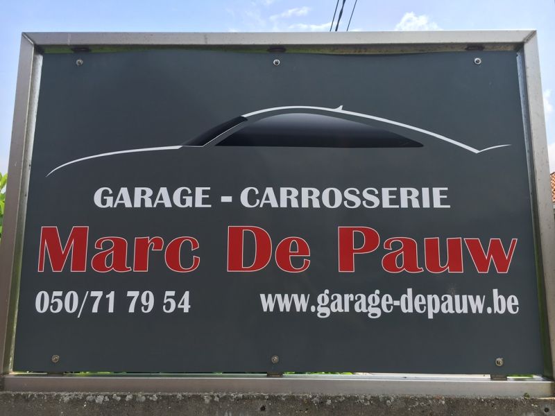  garage Marc De Pauw
